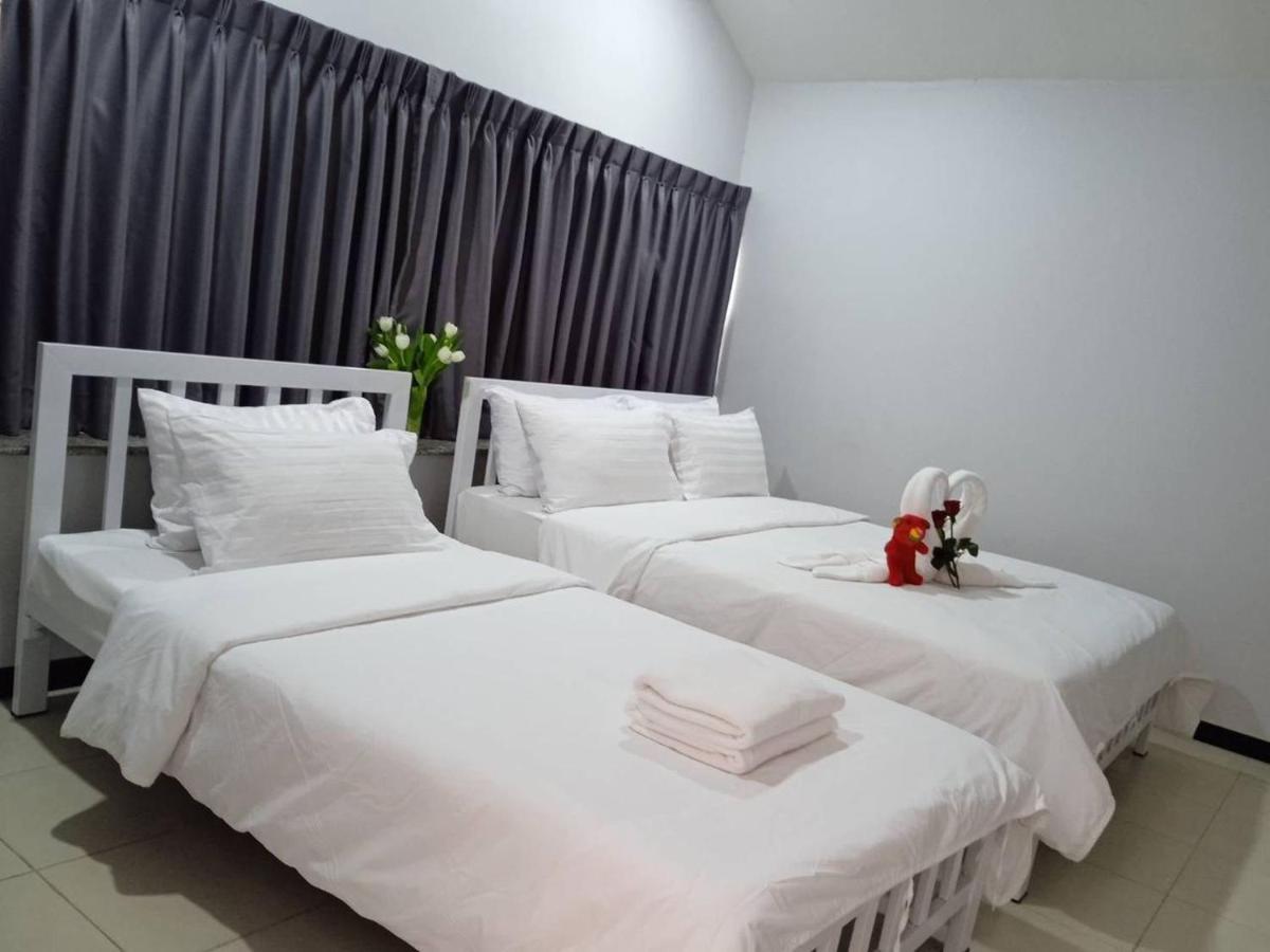 Nk Guesthouse 1 Bangkok Exterior photo