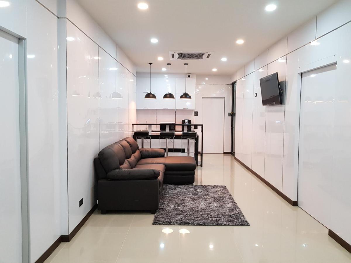 Nk Guesthouse 1 Bangkok Exterior photo